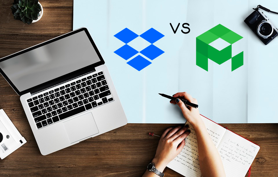 DAM vs. Dropbox - ¿Cuál es la diferencia?
